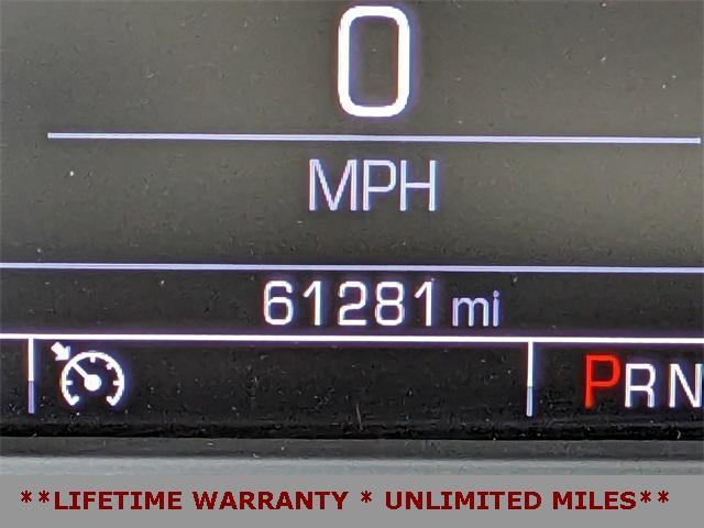 Photo of 2018 Black Chevrolet Silverado 1500
