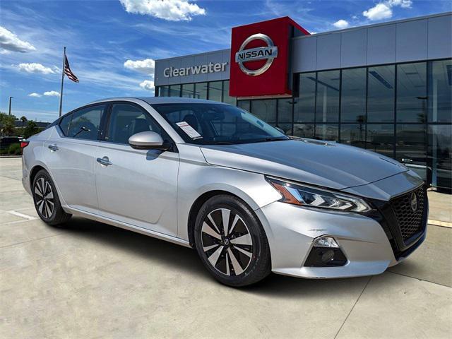 2019 Nissan Altima