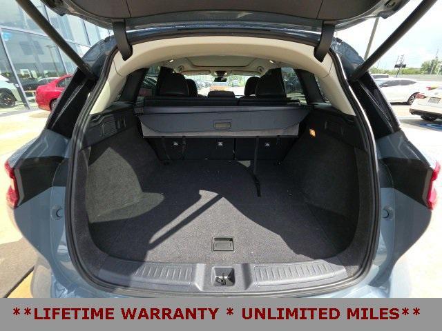 Photo of 2024 Slate Gray INFINITI QX50