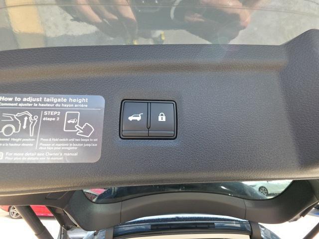 Photo of 2024 Slate Gray INFINITI QX50