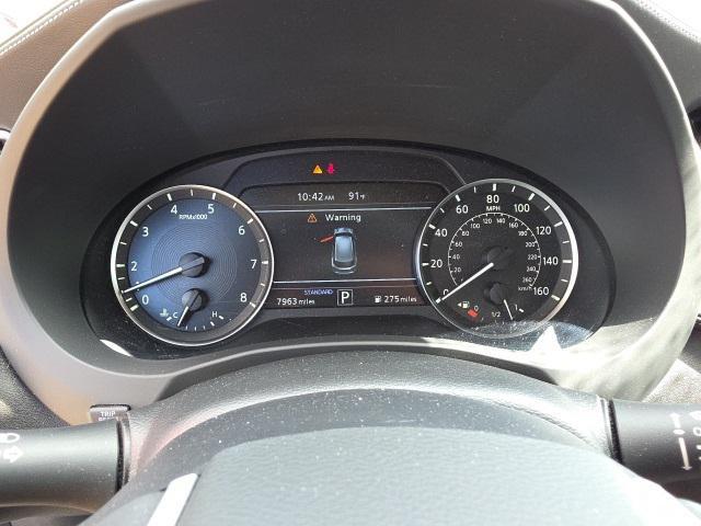Photo of 2024 Slate Gray INFINITI QX50