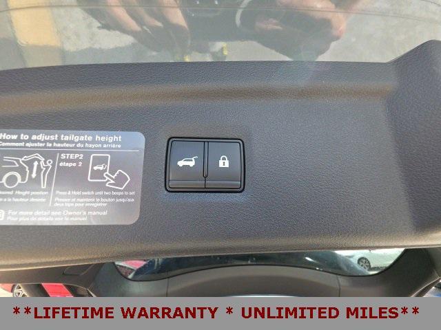 Photo of 2024 Slate Gray INFINITI QX50