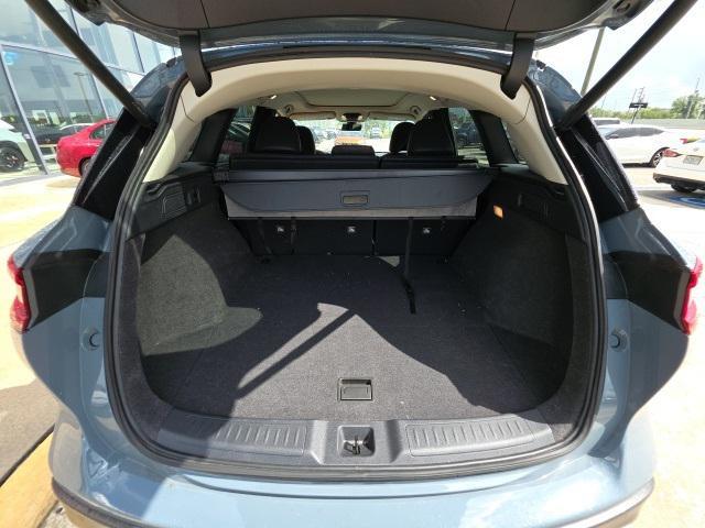Photo of 2024 Slate Gray INFINITI QX50