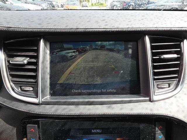 Photo of 2024 Slate Gray INFINITI QX50