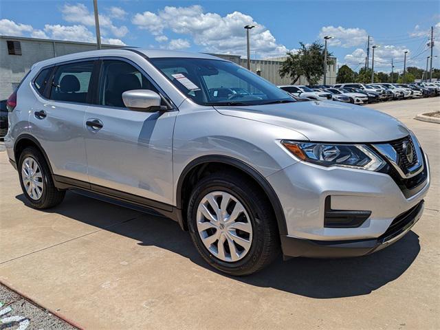 2020 Nissan Rogue