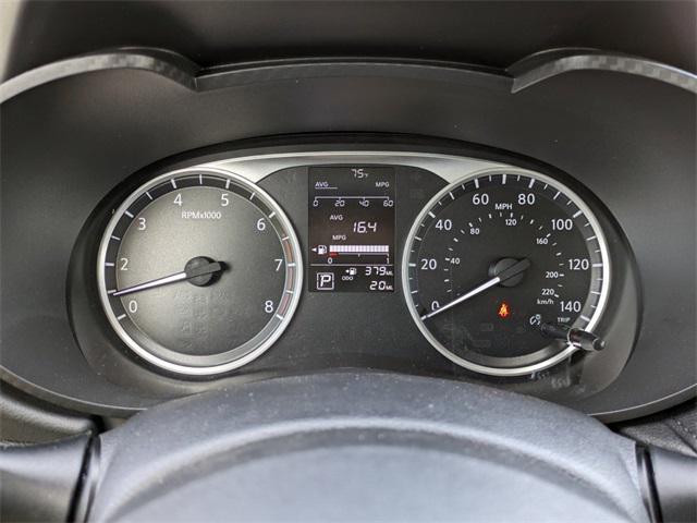 Photo of 2025 Gun Metallic Nissan Versa