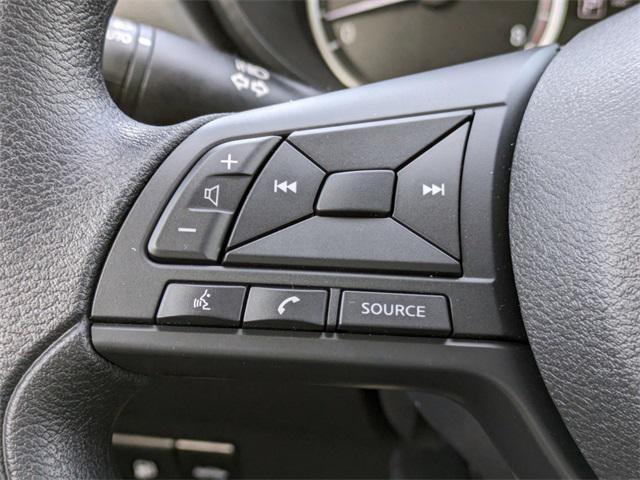Photo of 2025 Gun Metallic Nissan Versa