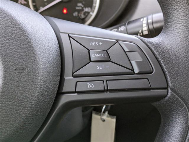 Photo of 2025 Gun Metallic Nissan Versa
