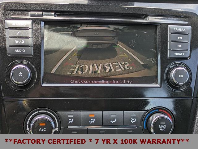 Photo of 2021 Scarlet Ember Tintcoat Nissan Rogue Sport