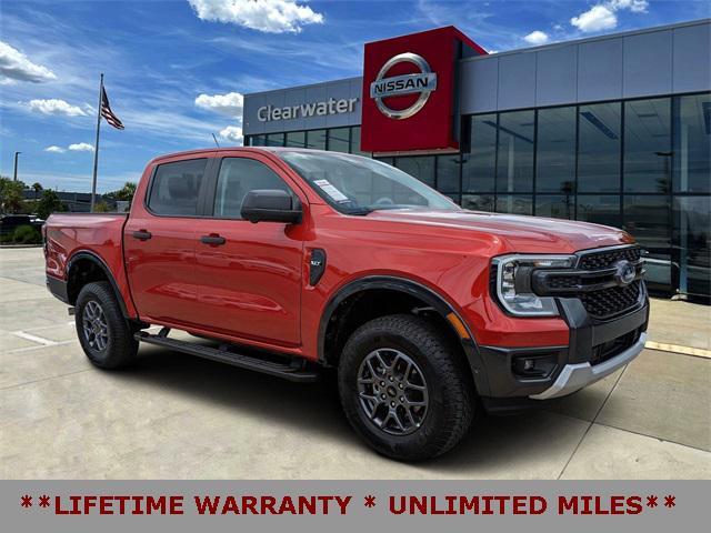 2024 Ford Ranger