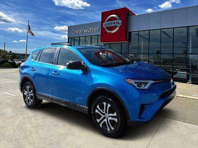 2017 Toyota RAV4