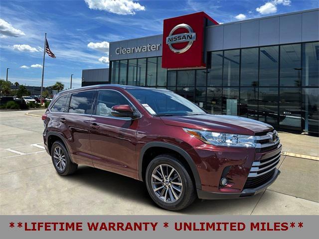 2018 Toyota Highlander