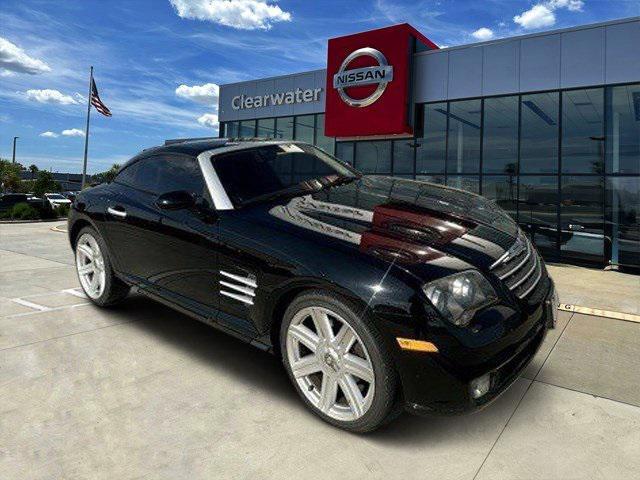 2005 Chrysler Crossfire