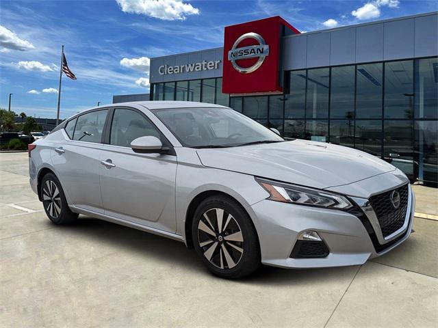 2022 Nissan Altima