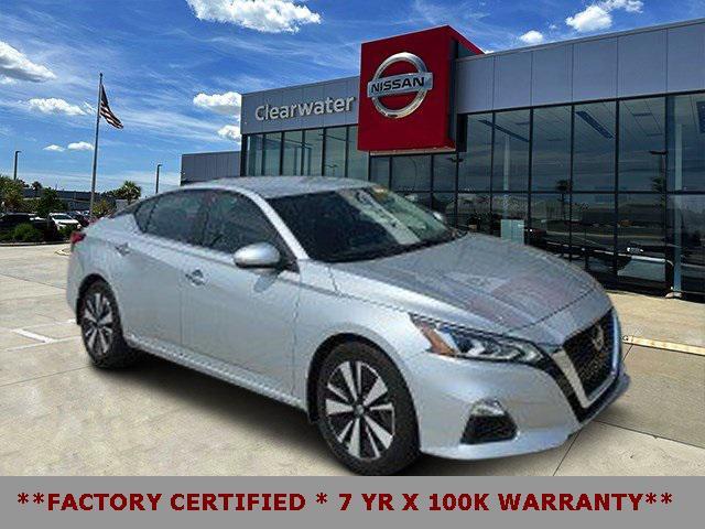 2022 Nissan Altima