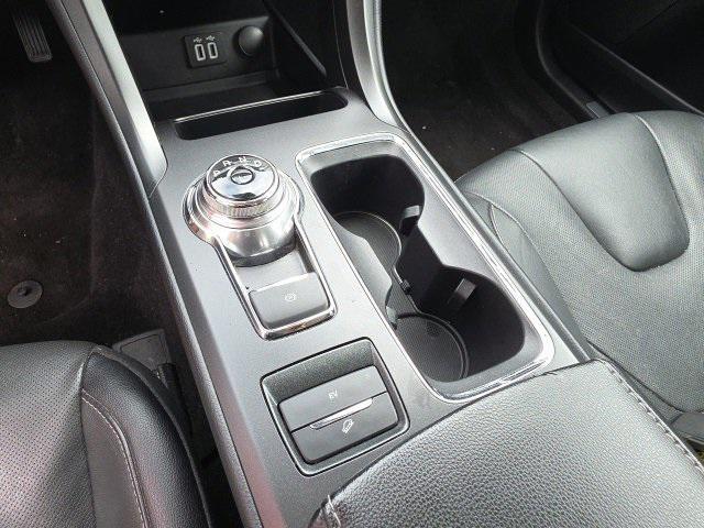 Photo of 2020 White Platinum Metallic Tri-Coat Ford Fusion