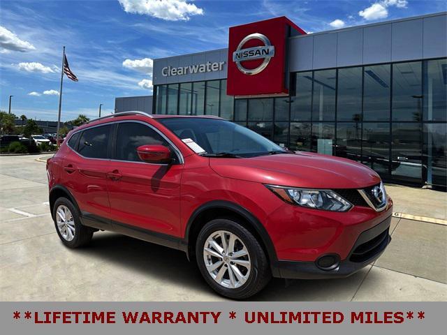 2017 Nissan Rogue Sport