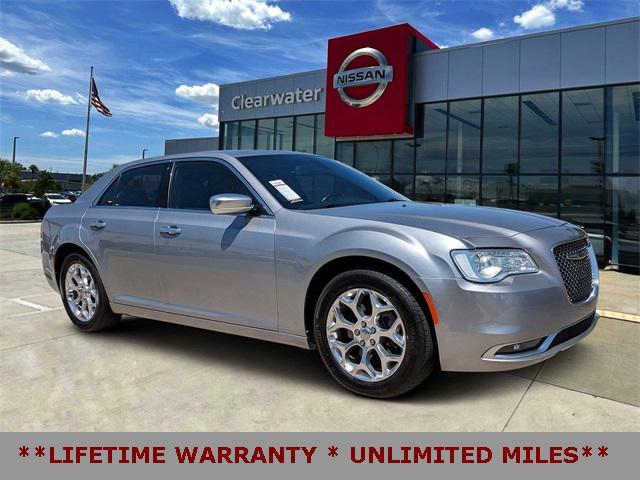 2017 Chrysler 300C
