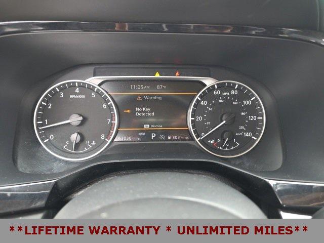Photo of 2023 Super Black Nissan Pathfinder
