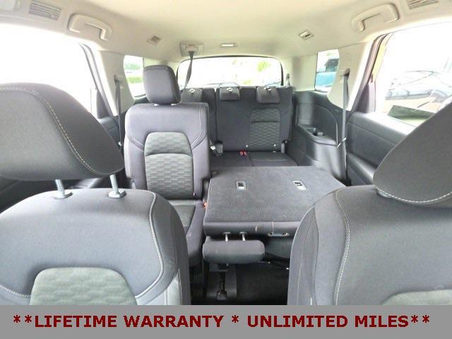 Photo of 2023 Super Black Nissan Pathfinder