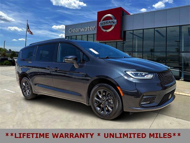 2021 Chrysler Pacifica