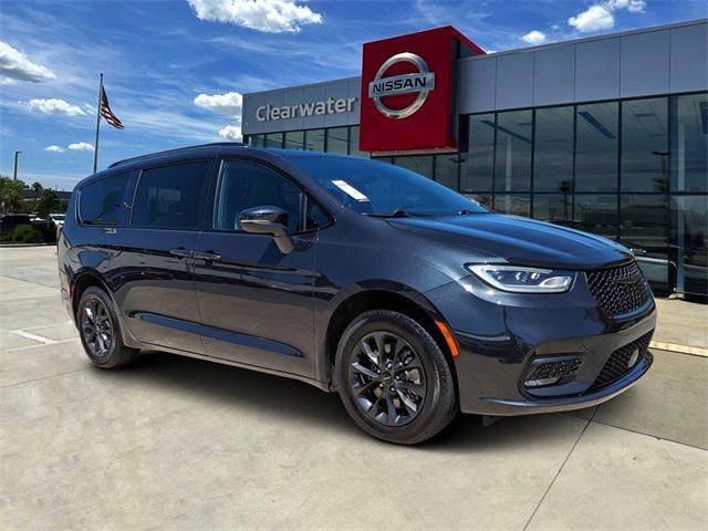 2021 Chrysler Pacifica