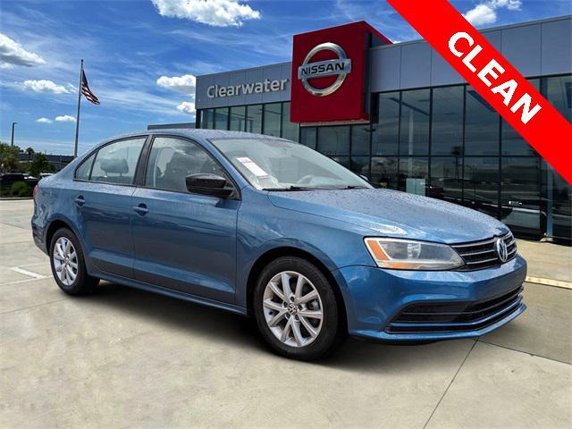 2015 Volkswagen Jetta