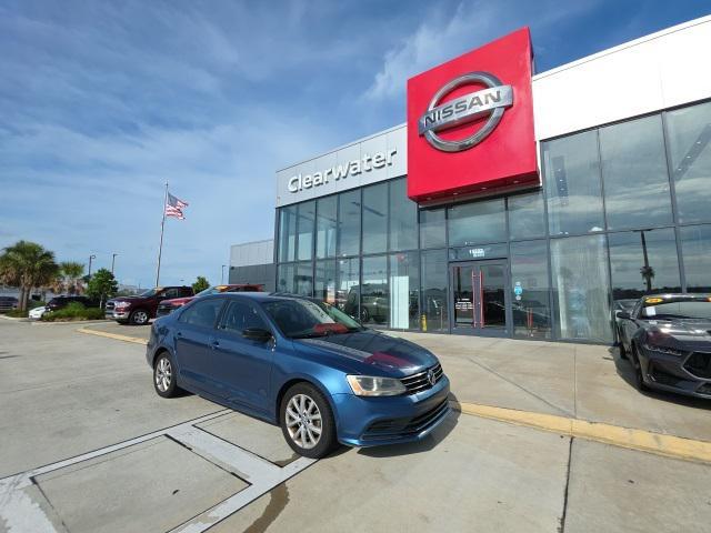 2015 Volkswagen Jetta