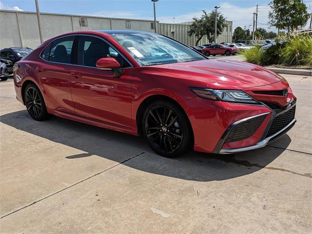 2022 Toyota Camry