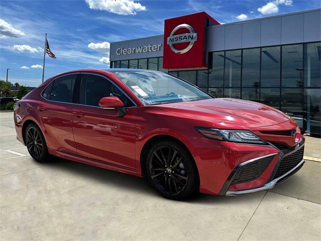 2022 Toyota Camry