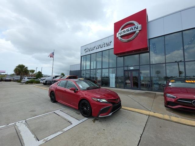 2022 Toyota Camry