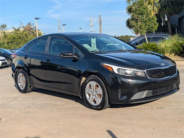 2017 Kia Forte