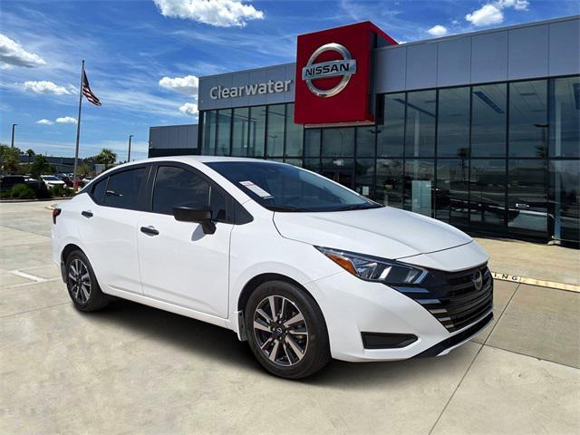 2024 Nissan Versa