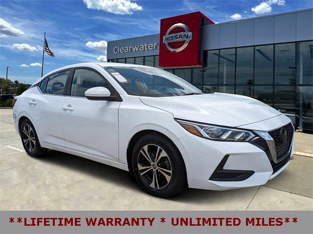 2021 Nissan Sentra