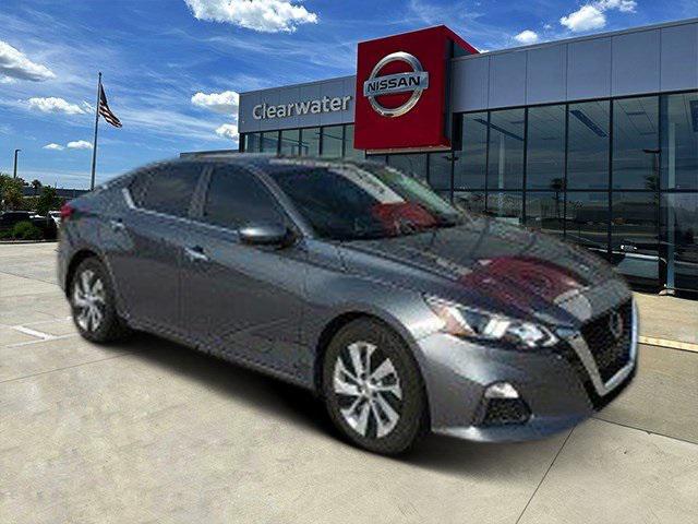 2019 Nissan Altima