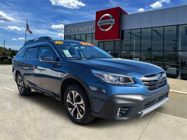 2022 Subaru Outback