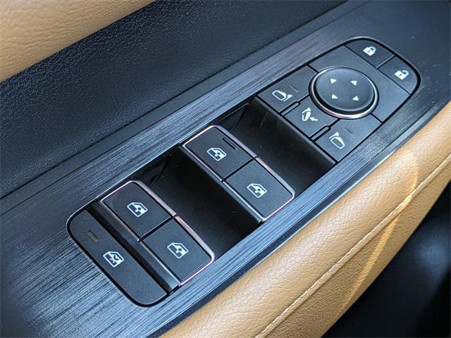 Photo of 2025 Gun Metallic Nissan Armada