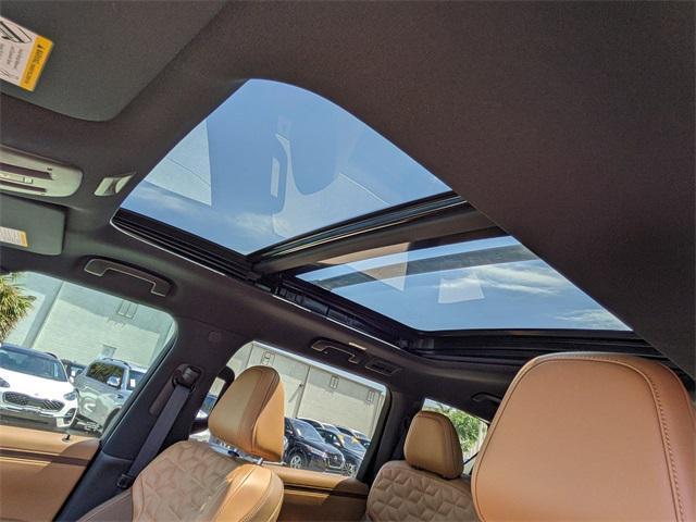 Photo of 2025 Gun Metallic Nissan Armada