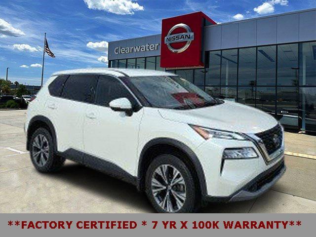 2021 Nissan Rogue