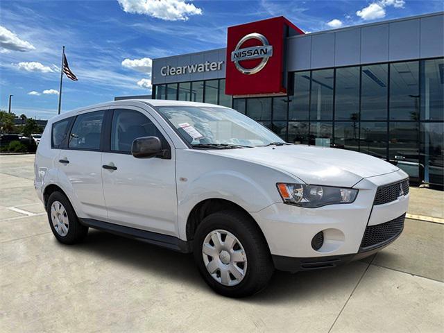 2010 Mitsubishi Outlander
