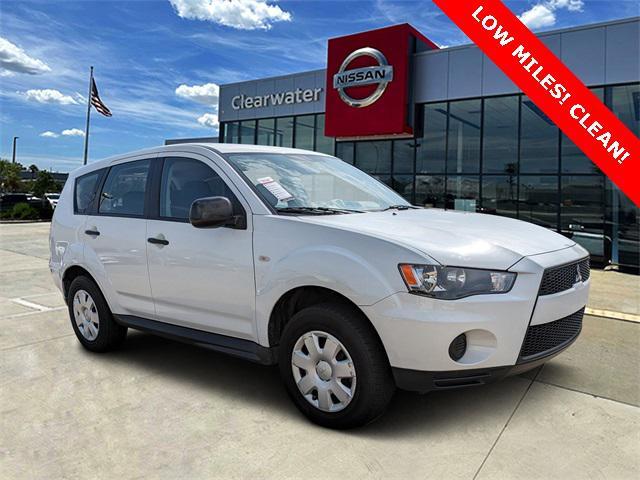 2010 Mitsubishi Outlander