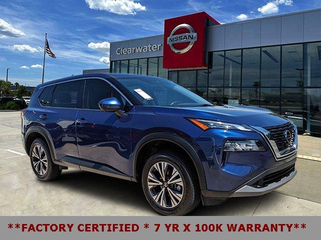2021 Nissan Rogue