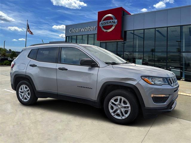 2019 Jeep Compass