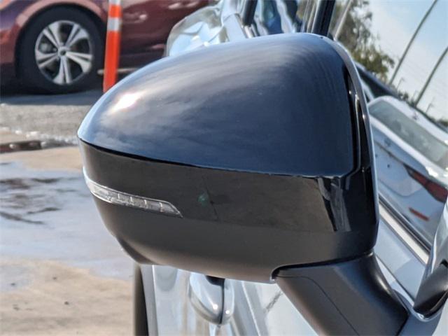 Photo of 2025 Boulder Gray Pearl/Super Black Nissan Rogue