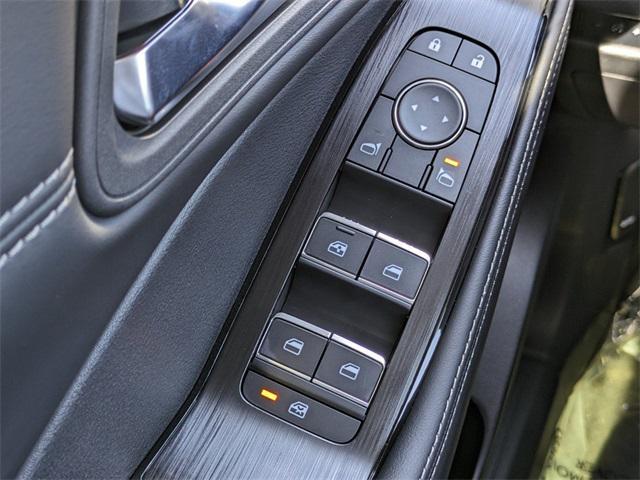 Photo of 2025 Boulder Gray Pearl/Super Black Nissan Rogue
