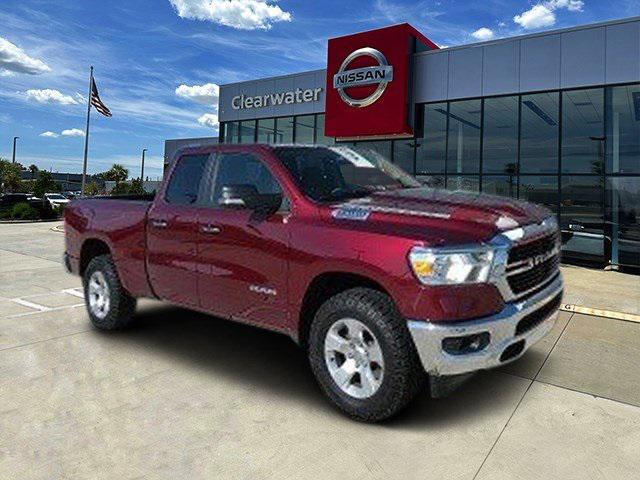 2020 RAM 1500