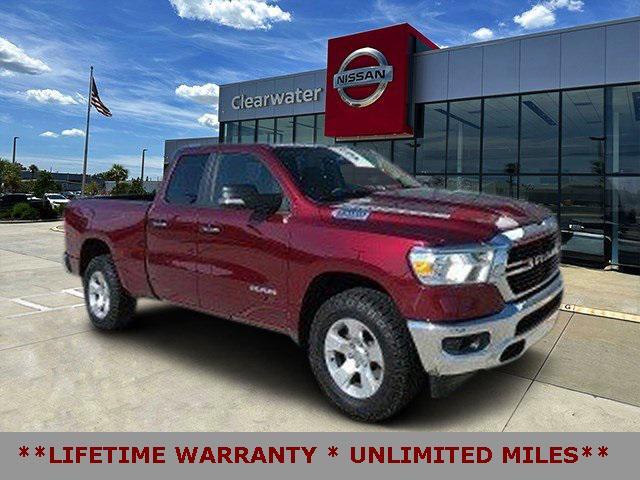 2020 RAM 1500