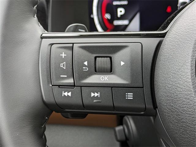 Photo of 2025 Boulder Gray Pearl Nissan Pathfinder