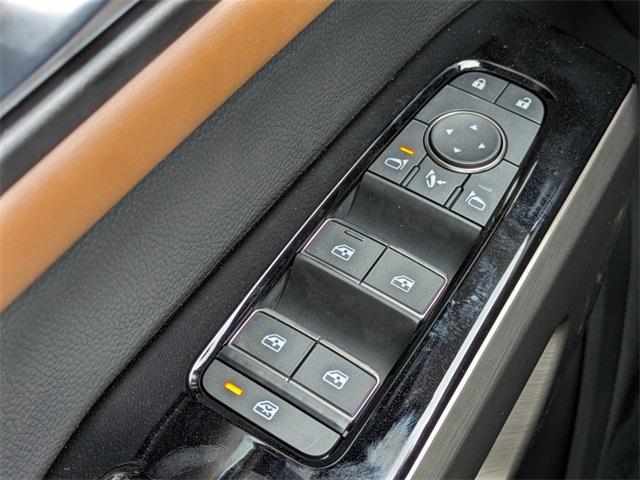 Photo of 2025 Boulder Gray Pearl Nissan Pathfinder
