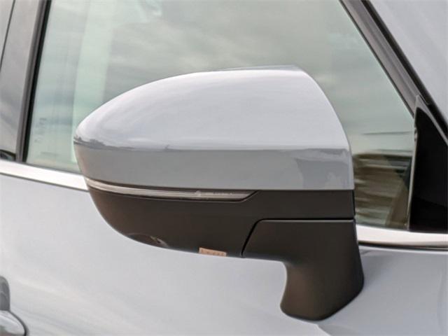 Photo of 2025 Boulder Gray Pearl Nissan Pathfinder
